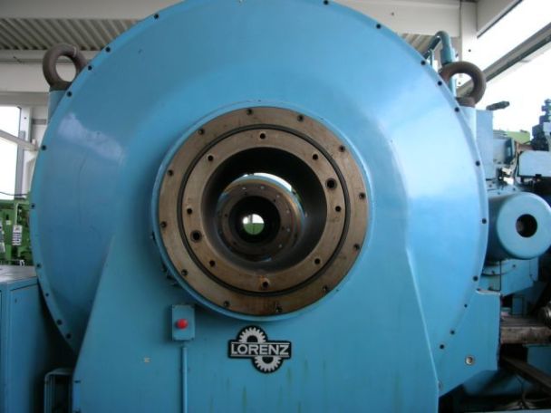 Used LORENZ LP - 2500