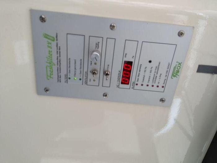 Gebruikt 2010 Ravo 580 STH