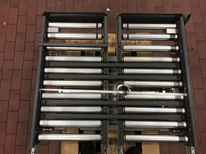 Gebraucht KNAPP Rollenbahnumsetzer Umsetzer Förderbahnumsetzer