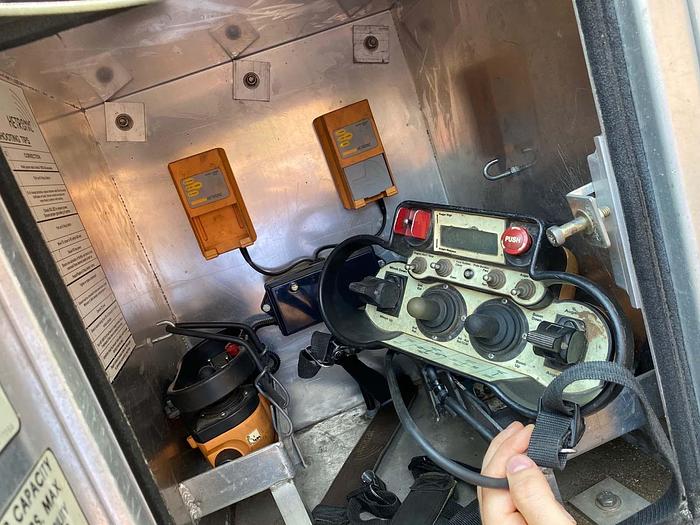 Used 2008 International 7600 Terex Commander 5045 Digger Derrick - M66848