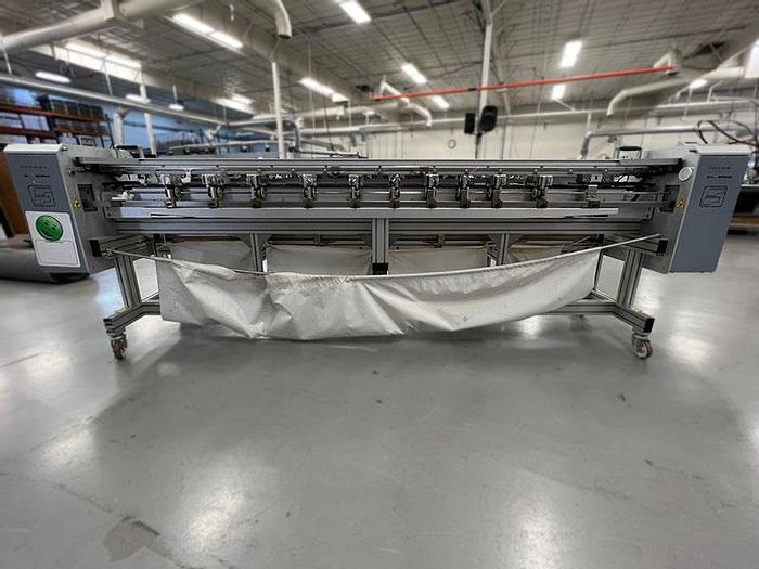 Used 2009 Fotoba XL 250