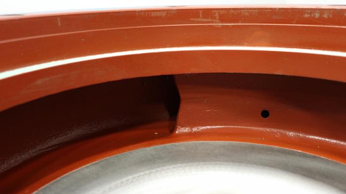 Used Goulds 3175 6x8x14 Pump Casing #44662