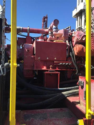 Used 2005 Schramm T130XD Drill Rig with RC (Reverse Circulation) package - Sold