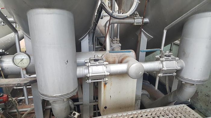 Usado Jet de tintura  ALLIANCE