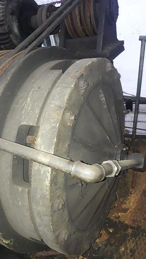 Used Press Trimming K2538