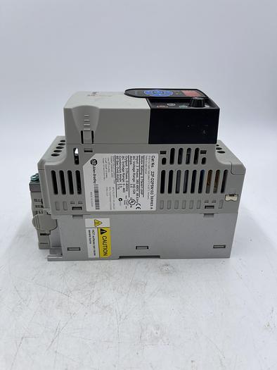 Used Allen-Bradley 22F-D2P5N103 Ser A