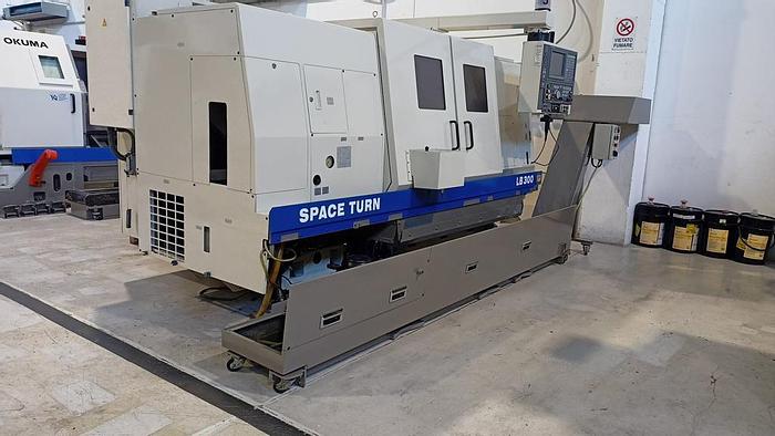 Usato OKUMA LB 300-M