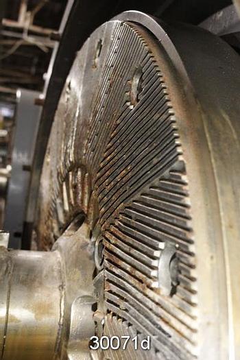 Used Sprout Waldron R34III Twin Flo Refiner #30071