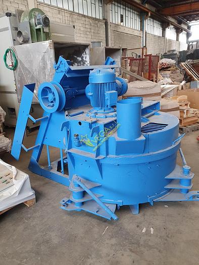 Refurbished Planetary mixer
