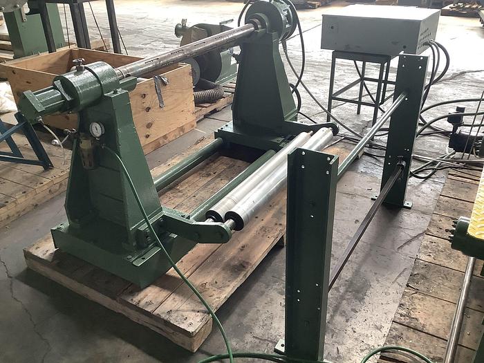 Used 40" REFURBISHED STANFORD 212 HD 50" DIAMETERS SHEAR SLITTING - PENDING LS