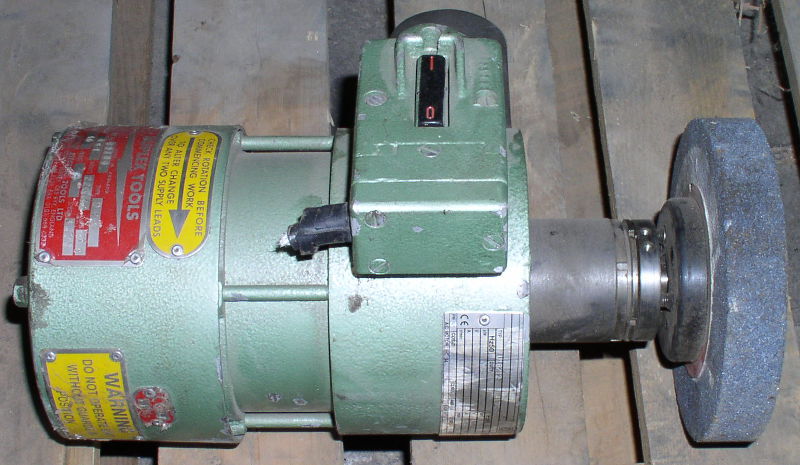Used Duplex Tool Post Grinder