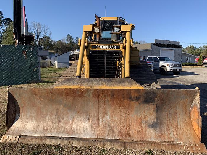 Used CAT D6R LGP Dozer.