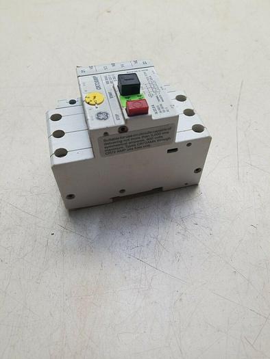 Used GE General Electric CR72AMP