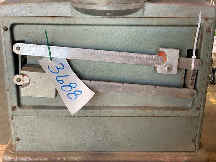 Used Toledo  Platform Scale