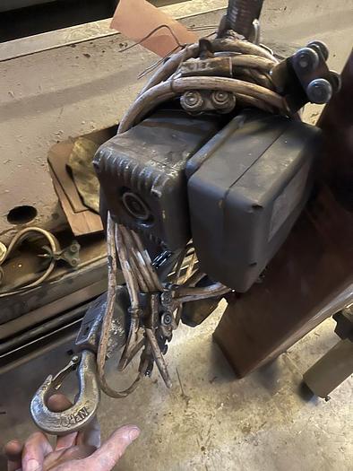 Usato GRU A BANDIERA 20