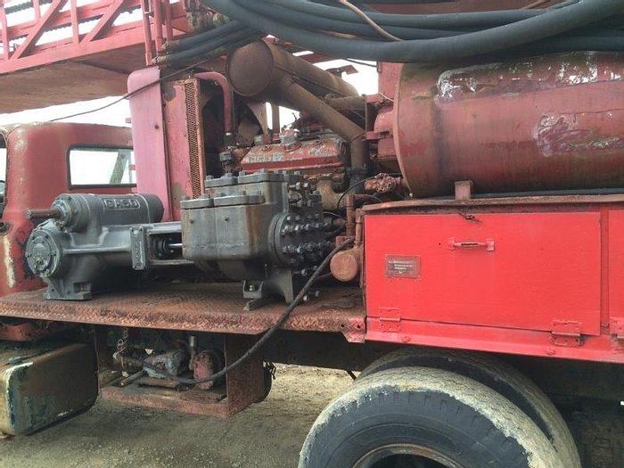 Used 0 Schramm T64HB Drill Rig