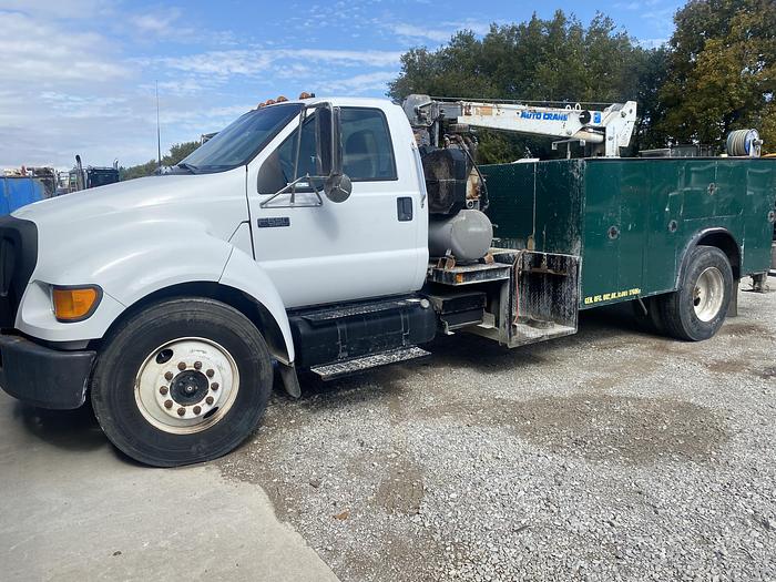 Used 2004 Ford F650