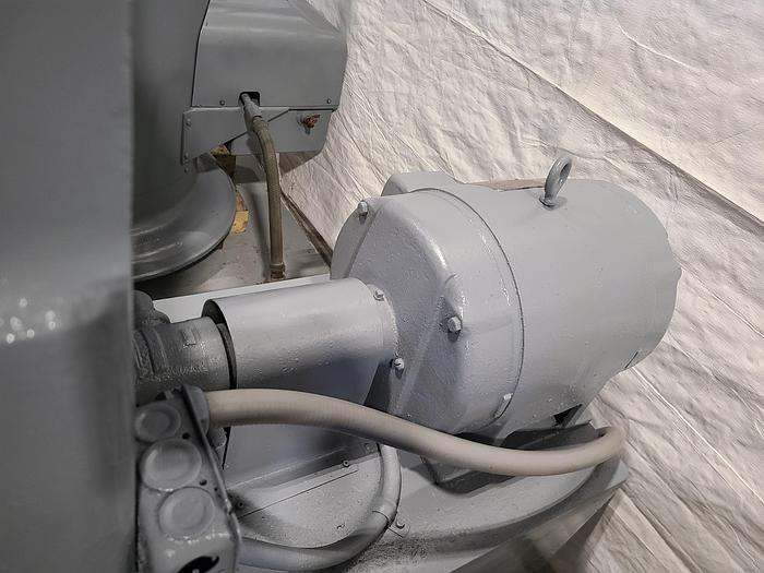 Used Geo T. Schmidt Roll Marking Stamping Machine