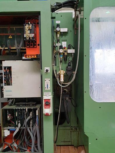 As new Centro di Lavoro a 5 Assi CB FERRARI A16