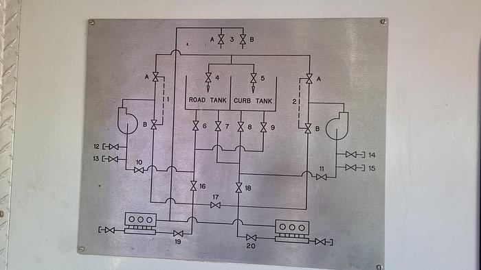 Used 2009 TEM Double Pumper Trailer