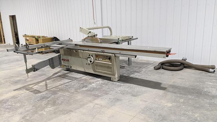 Used Sicar EXPRESS 32