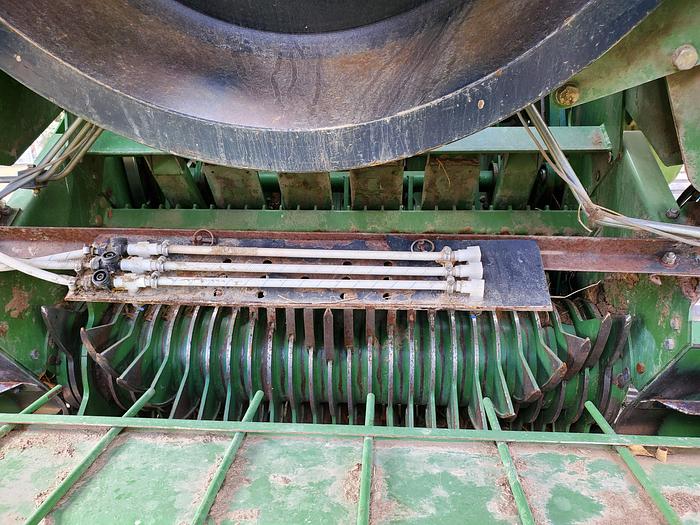 Used 2009 Krone 12130XC Baler - 4x4 w/ 26k Bales