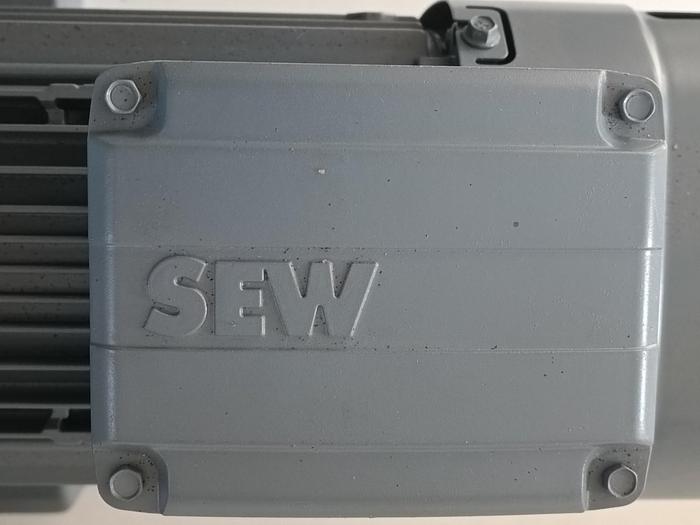 Getriebemotor, R97 DRN90L4/BE2, 20rpm, 1,5KW, SEW Eurodrive, neu