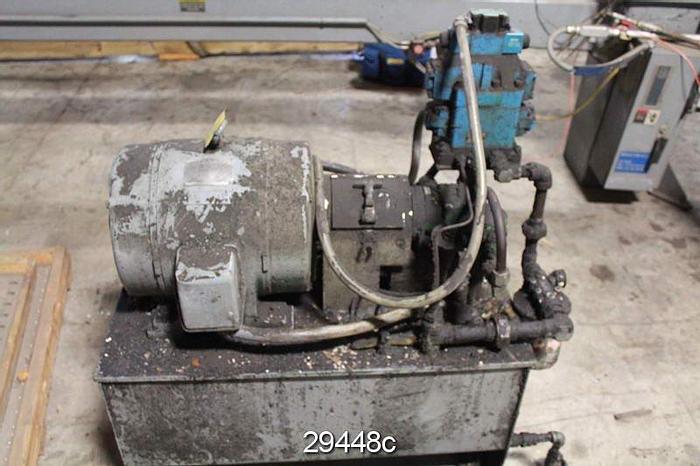 Used Roll Splitter With Hydraulics and Control - 96"Width #29448