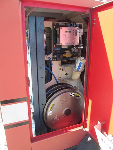 Used 2011 Bauer T-Com25H Compressor Mobile Breathing Air Trailer