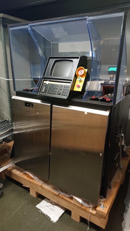 Used Lam Research 490 AutoEtch Plama Etch