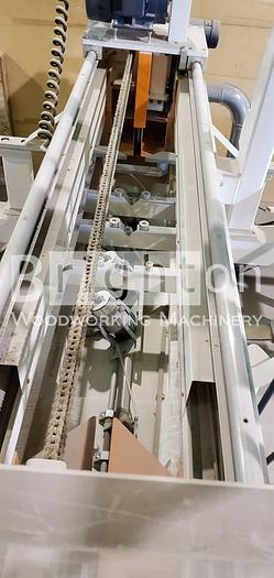 Used 2007 Countertop Saw - Midwest CS5840