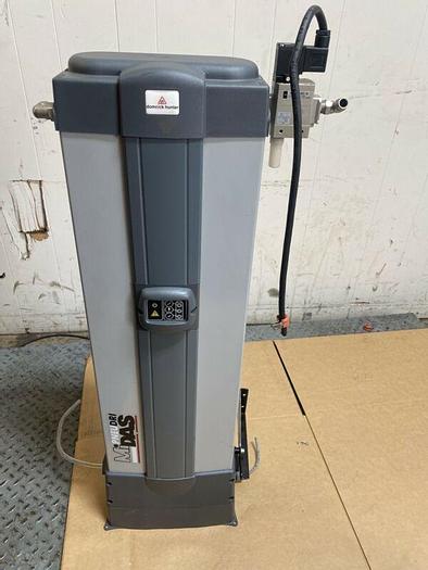 Used Parker Dominic Hunter DAS6-115-60 MiDas Desiccant Air Dryer 115V Warranty