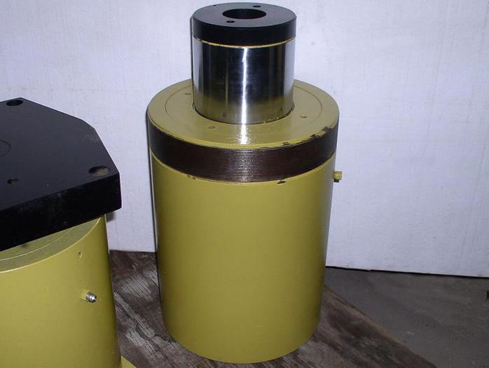 Enerpac Model R5006 Hydraulic Cylinder; 10,000 psi; 500 tons