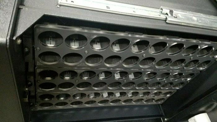 Used Bact Alert 3D 98-WS-007 Automated Microbial Detection System PRISTINE!