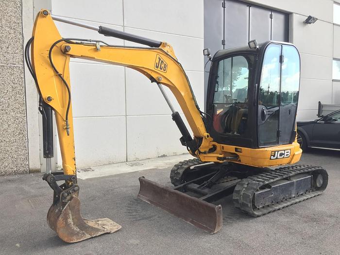 2008 JCB 8035 ZTS