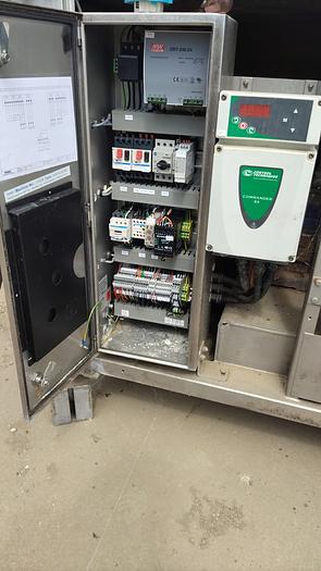 Used Injector, Meat, Fomaco, Needle, Mdl FGM 54 SS M2, Brine, #S742833