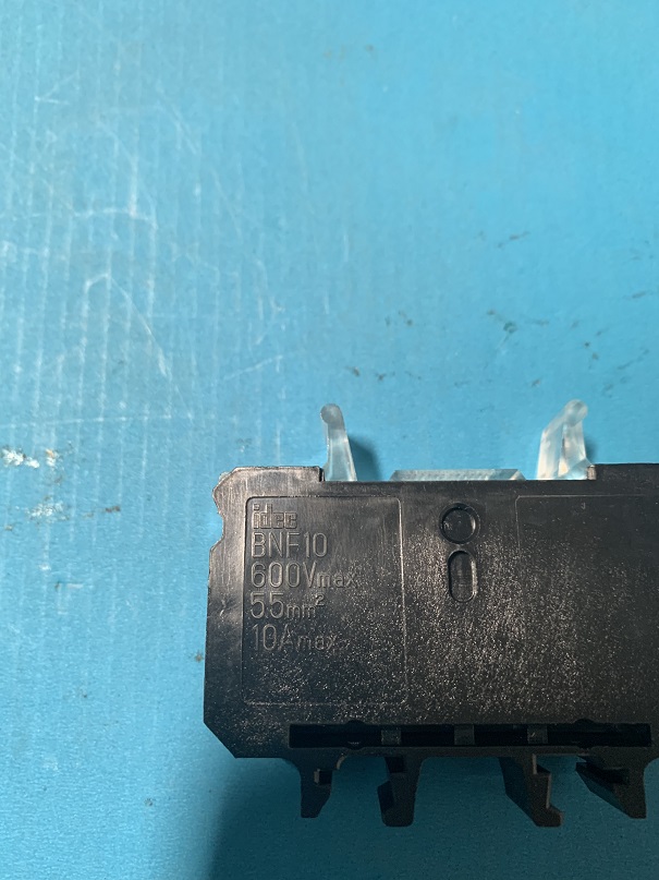 Used Idec Terminal Block BNF10