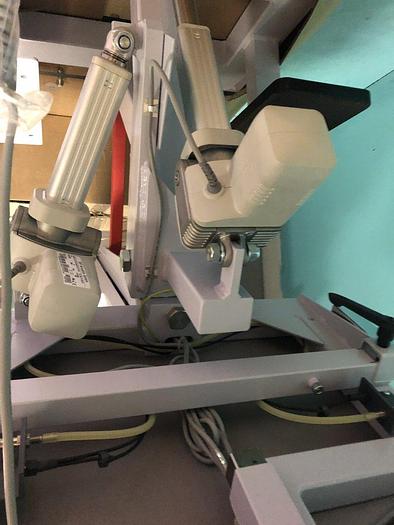 Used GE ergometer eBike EL