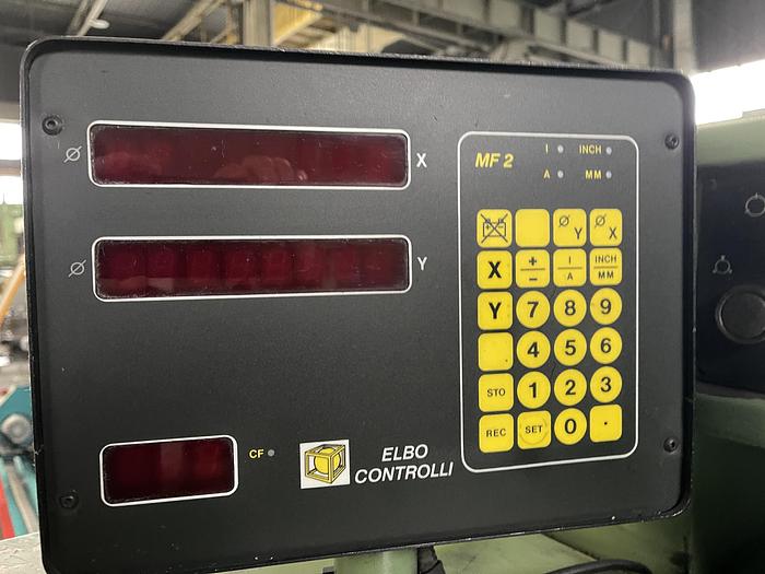 Ottime Tornio Parallelo TOS SUI 80