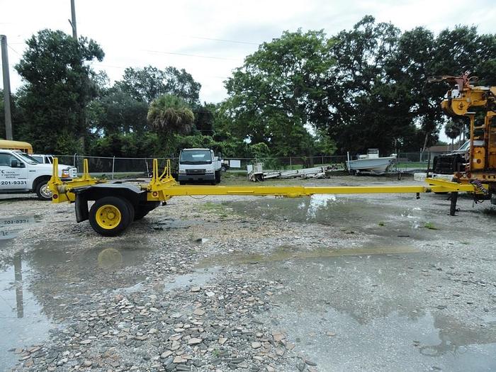 Used 2004 Kiefer IPTT40 Pole trailer - 47481