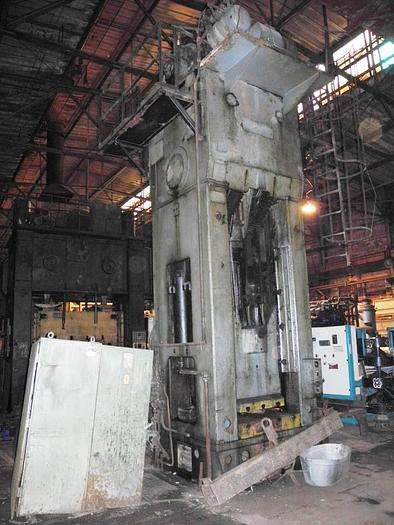 Used Press Trimming WMW Erfurt,Germany PKZE500