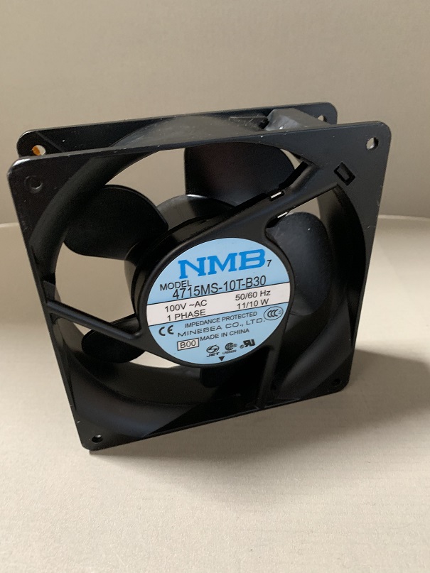 Used NMB-MAT Fan 4715MS-10T-B30