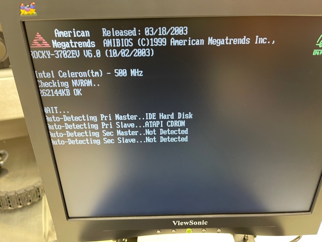 Used 2007 Asymtek S-820