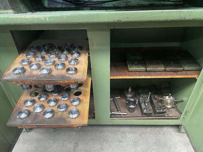 Used Weiler Condor 81 type B