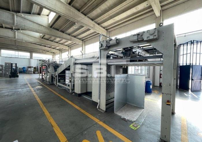 Usato 2004 Tunkers HSL 1450