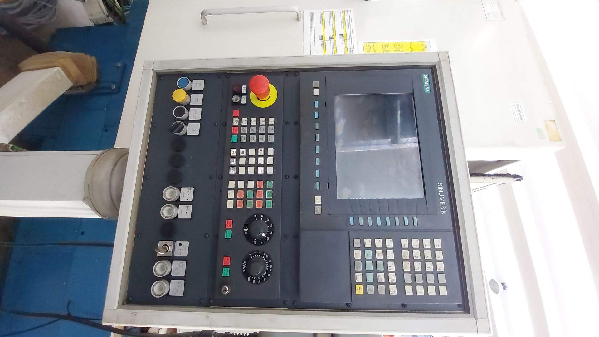 Used MIKROSA KRONOS MX 6 axis