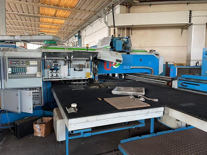 Usato 2001 Finn Power LPE5