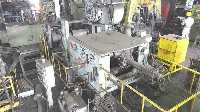 Used Reduce Forging Roll FR460A