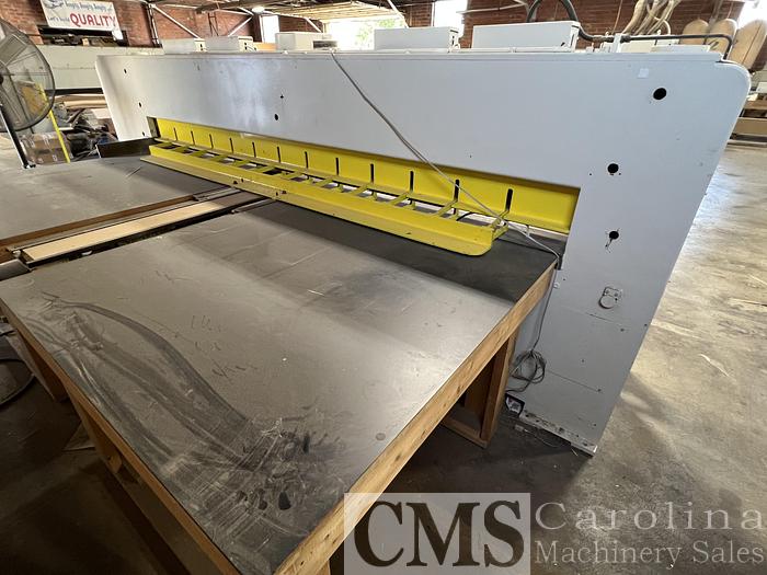 Used Ruckle Veneer Sheer