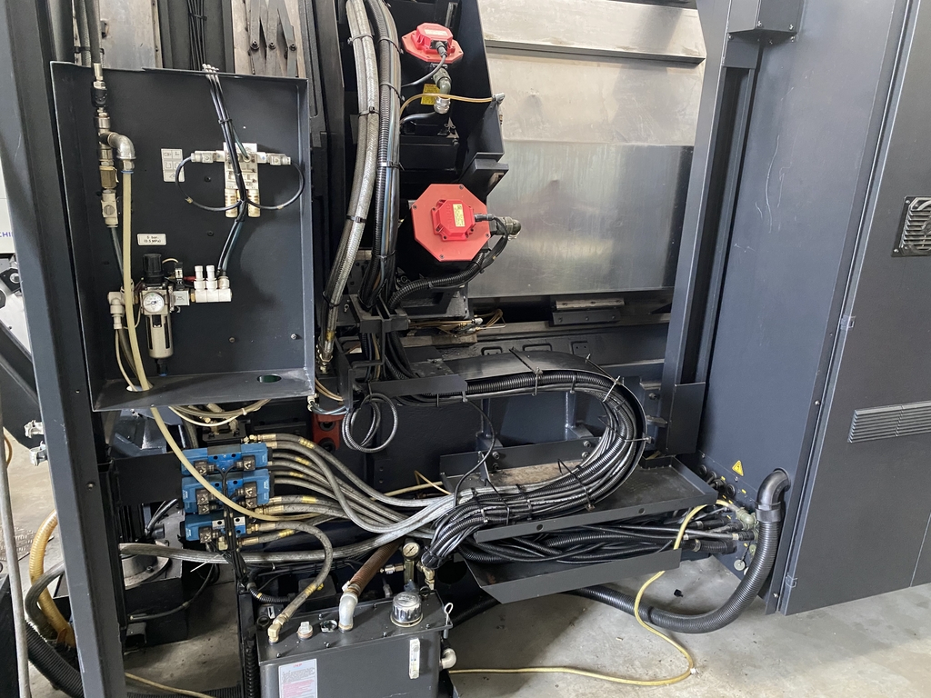 Ricondizionati 12/2007 Doosan PUMA 2500Y